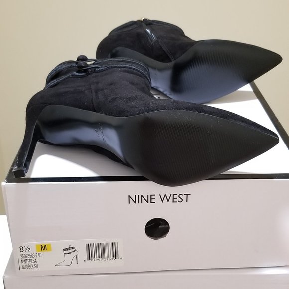 *BRAND NEW* Nine West Teresa Bootie - Picture 5 of 5
